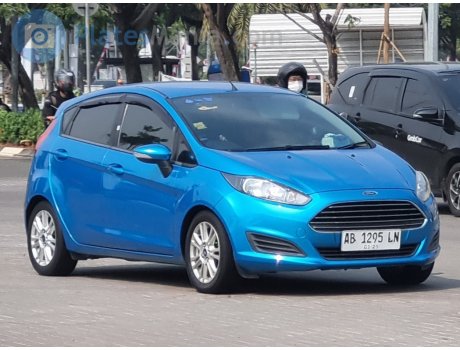 AB 1295 LN, Ford Fiesta