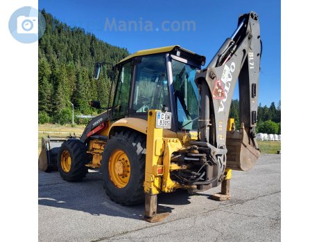 C 8305 EM, Volvo