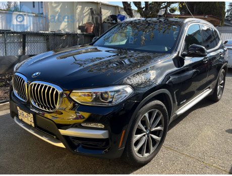 GHR-733, BMW X3