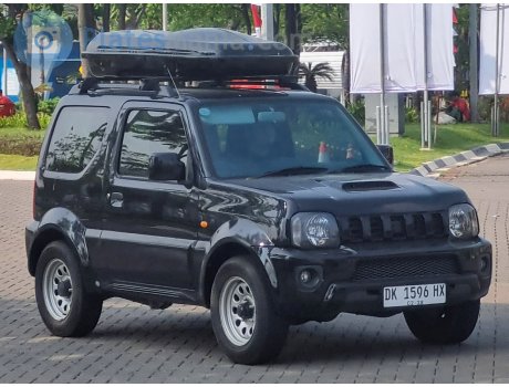 DK 1596 HX, Suzuki Jimny