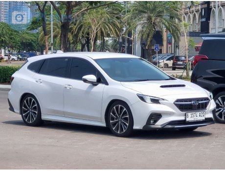 B 1574 AZQ, Subaru WRX