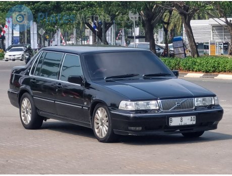 B 8 AO, Volvo S90