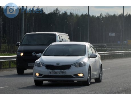 а458нх750, Kia Cerato