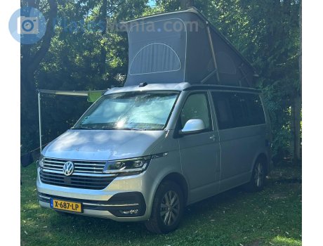 X-687-LP, Volkswagen California