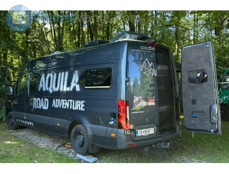 CE RENT 1, Mercedes-Benz Sprinter