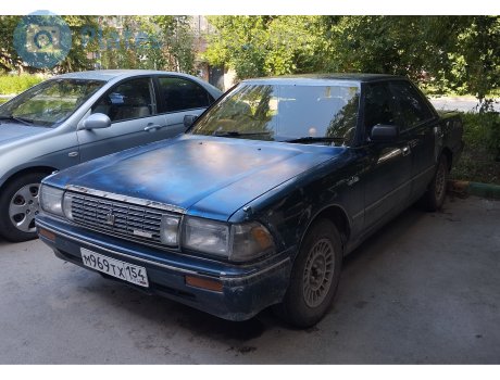 м969тх154, Toyota Crown