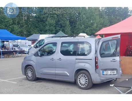 720 XNK, Toyota ProAce City