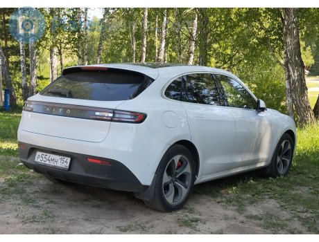 р554мн154, AITO (Wenjie) M5