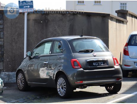 40712, FIAT 500