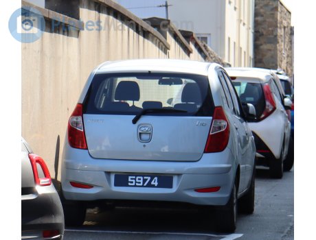 5974, Hyundai i10