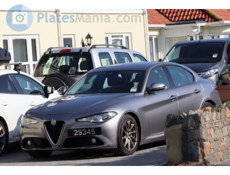 29345, Alfa Romeo Giulia