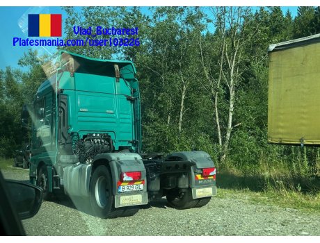 B 929 GIL, MAN TGX