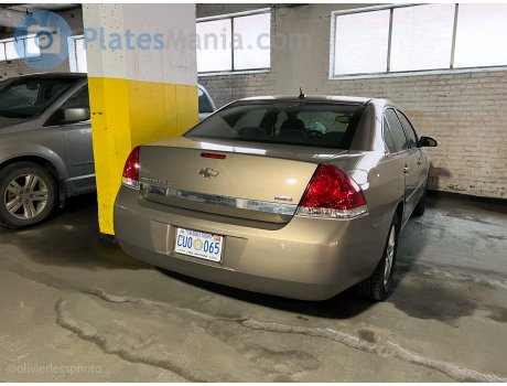 CU0 065, Chevrolet Impala