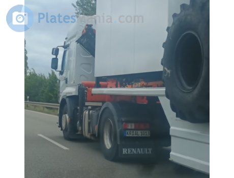 KR AL 1013, Renault Premium