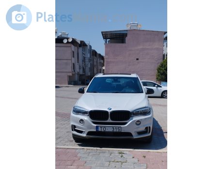 TO-315, BMW X5