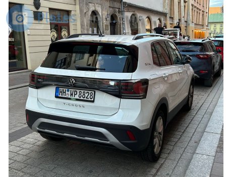 HH WP 8828, Volkswagen T-Cross