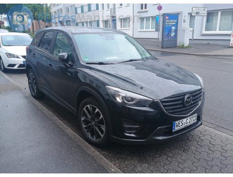 WES C 2721, Mazda CX-5