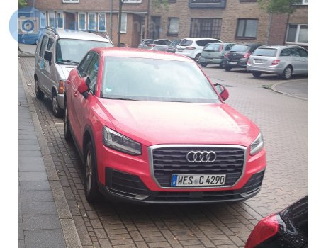 WES C 4290, Audi Q2