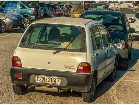 YZN-2047, Subaru Vivio