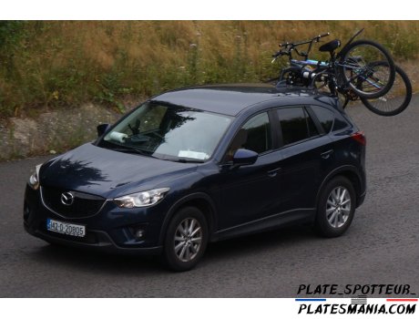 142-D-20805, Mazda CX-5
