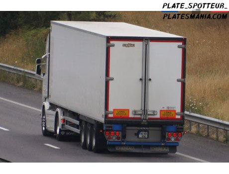 161-WX-896, Chereau
