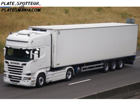 161-WX-896, Scania R-Series