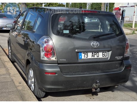 79 APD 60, Toyota Corolla Verso