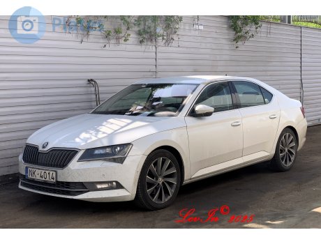 NK-4014, Skoda Superb
