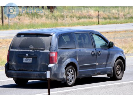 FHX1089, Dodge Grand Caravan