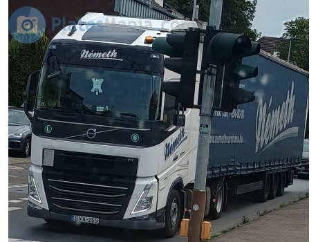 SYA-259, Volvo FH