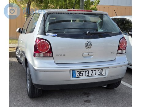 3573 ZT 30, Volkswagen Polo