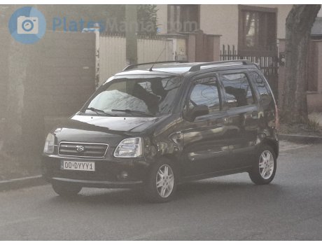 DO-DYYY1, Suzuki Wagon R