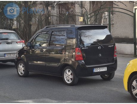 DO-DYYY1, Suzuki Wagon R