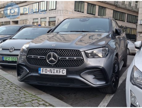 FO-NIXFC, Mercedes-Benz GLE-Klasse