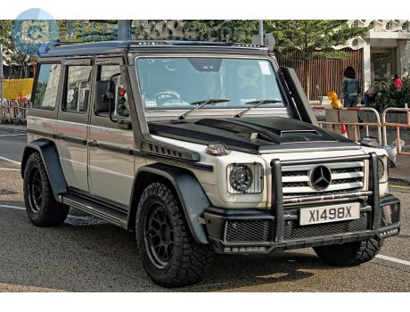 X1498X, Mercedes-Benz G-Klasse