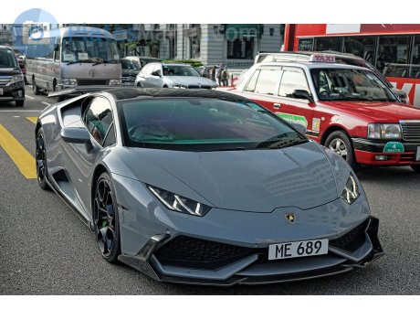 ME 689, Lamborghini Huracán