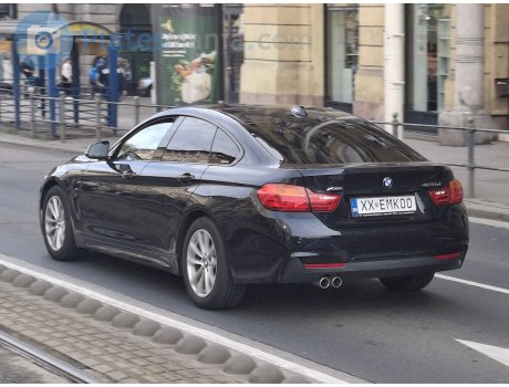 XX-EMKOO, BMW 4 Series