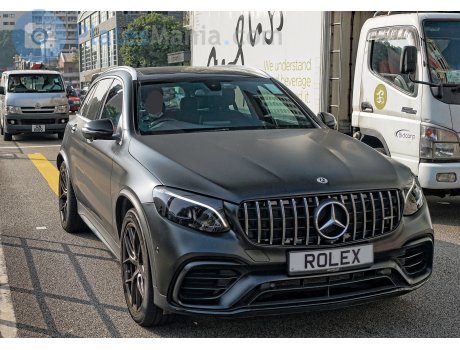 R0LEX, Mercedes-Benz GLC-Klasse