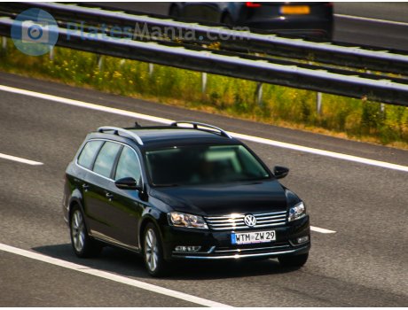 WTM ZW 29, Volkswagen Passat