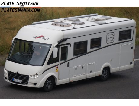 AC TC 612, Carthago C-Tourer