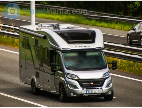 DH RE 2024, Adria Coral