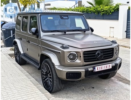 XIXIIXIX, Mercedes-Benz G-Klasse