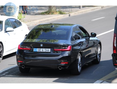 CD GE 4-144, BMW 3 Series