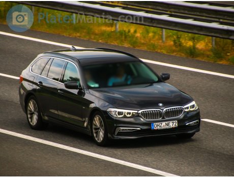 OHZ NE 72, BMW 5 Series