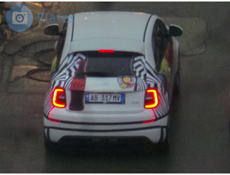 AB 317 MV, FIAT 500e