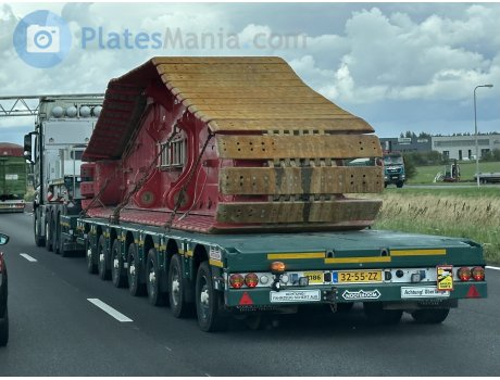 32-55-ZZ, Nooteboom MCO/MPL/O/OD/OSD-Series