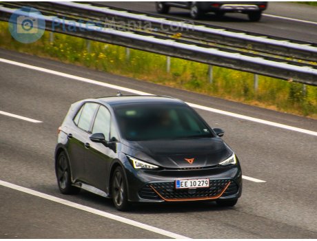 EE 10279, Cupra Born