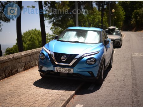 BO 76 NS, Nissan Juke