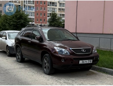 36 PX 318, Lexus RX