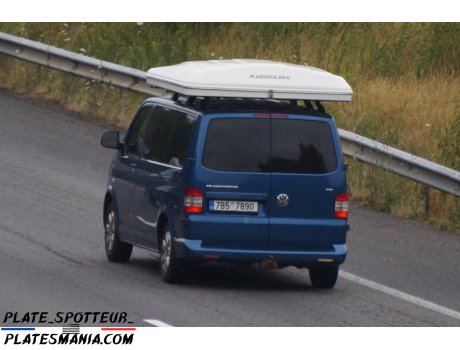 7B5 7890, Volkswagen Transporter